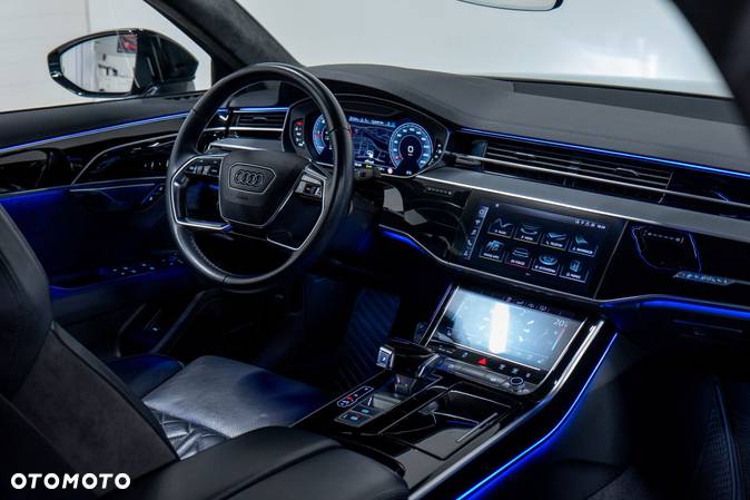 Audi A8 50 TDI mHEV Quattro Tiptr - 24