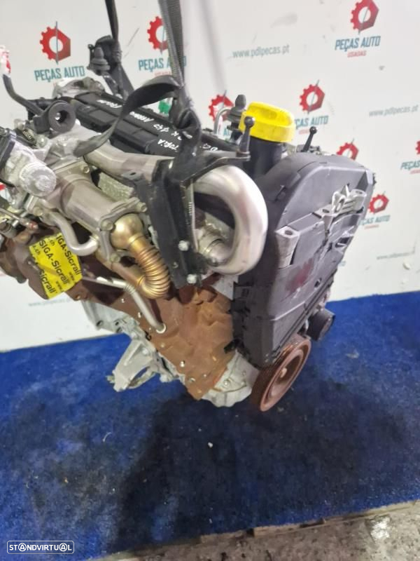 Motor Combustão Renault Clio Ii (Bb_, Cb_) - 2