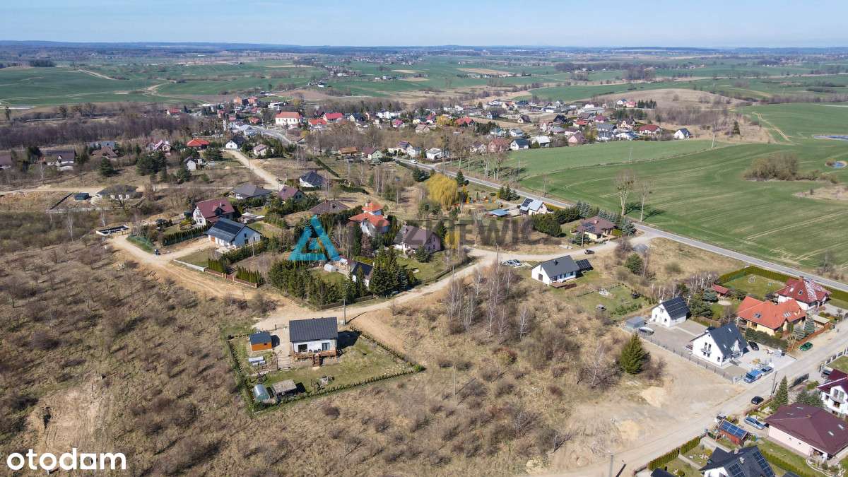 Działka pod wymarzony dom - Godziszewo - Pełny obrazek: 4/6