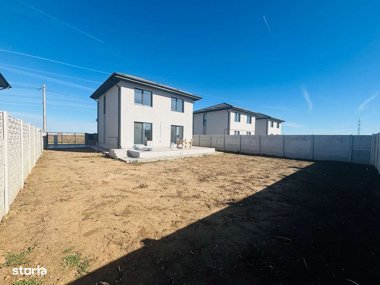 Vand casa ZONA MECANIZARII In comuna Berceni jud. Ilfov - Imagine principală: 3/16