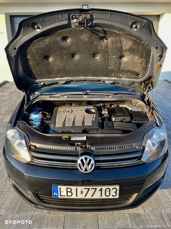 Volkswagen Golf Plus 1.6 TDI BlueMot Trendline - 7