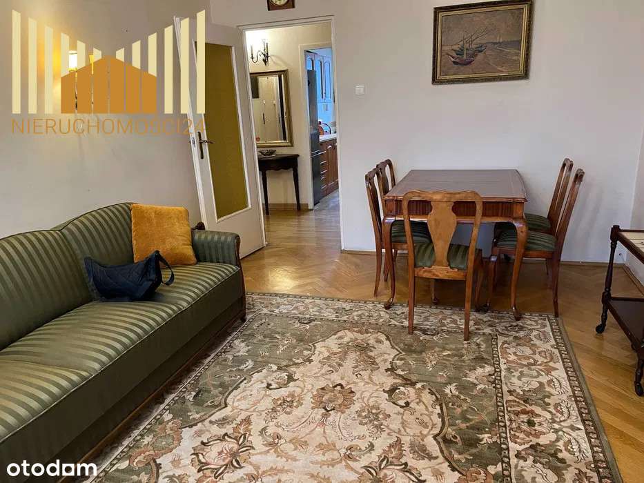 3-pok. mieszkanie w pobliżu Parku Szczęśliwickiego-2