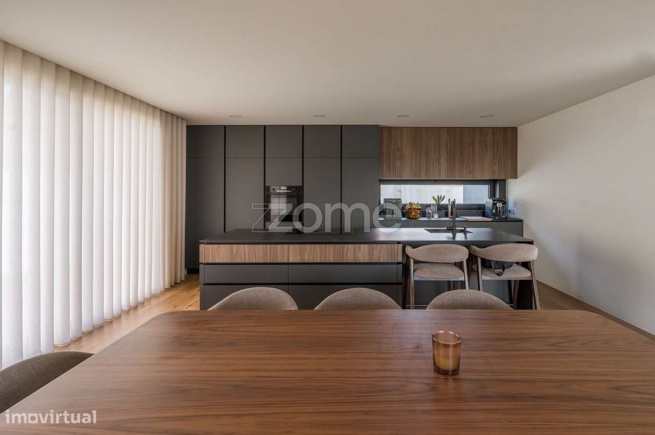 Moradia T2 térrea em Ronfe, Guimarães-5