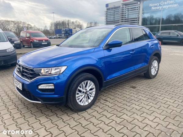 Volkswagen T-Roc 1.5 TSI ACT Advance - 2