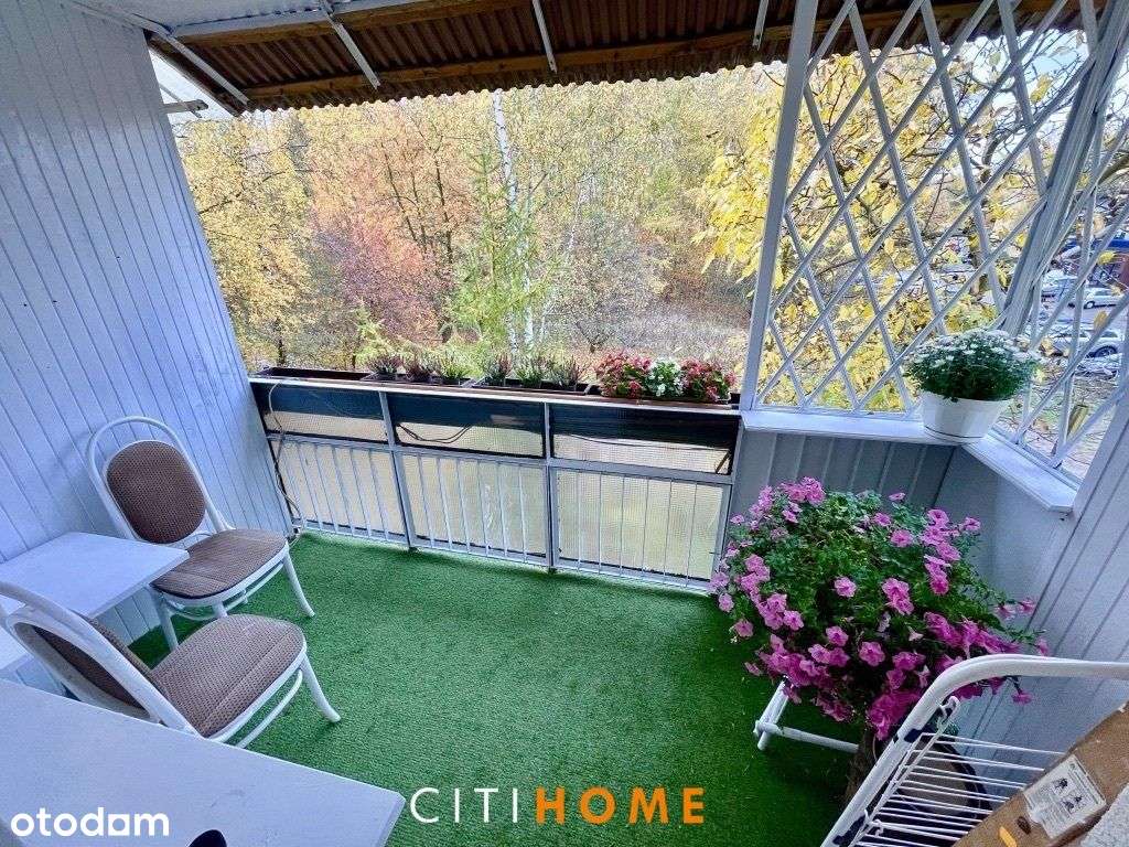 *2 pokoje, kuchnia, 1 piętro, balkon, po remoncie*-11