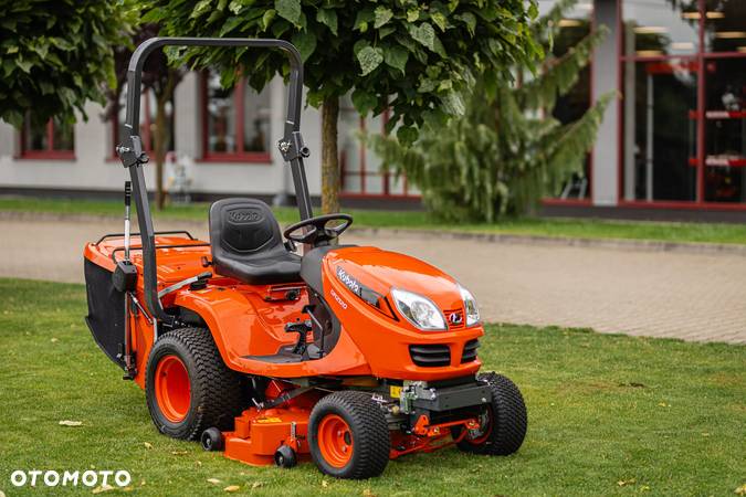 Kubota GR 2120 - 4