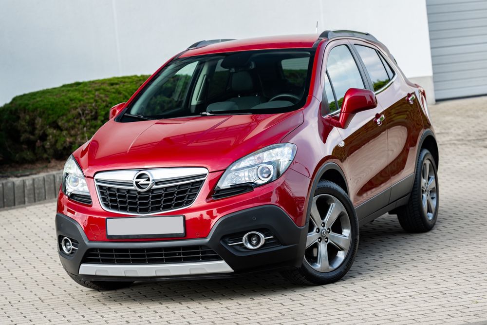 Opel Mokka I (2012-2019) 1.6 Cosmo S&S 2013