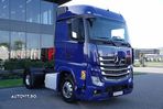 Mercedes-Benz ACTROS 1845 / STREAM SPACE / EURO 5 / - 4