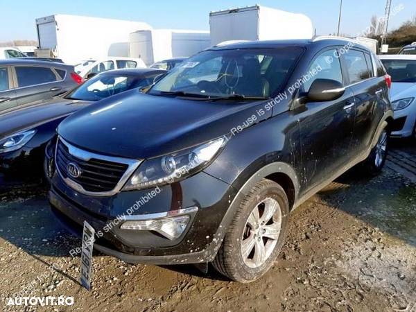 Dezmembrez Kia Sportage 3 [2010 - 2014] Crossover 1.7 TD MT (115 hp) - 1