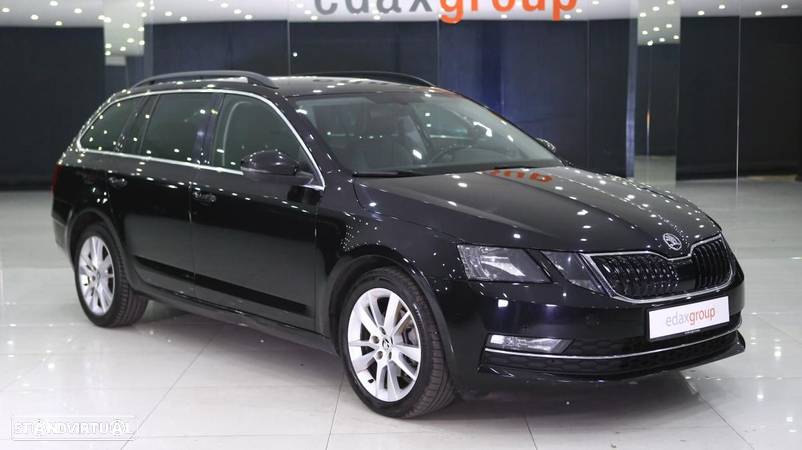 Skoda Octavia Break 2.0 TDI Style DSG - 13