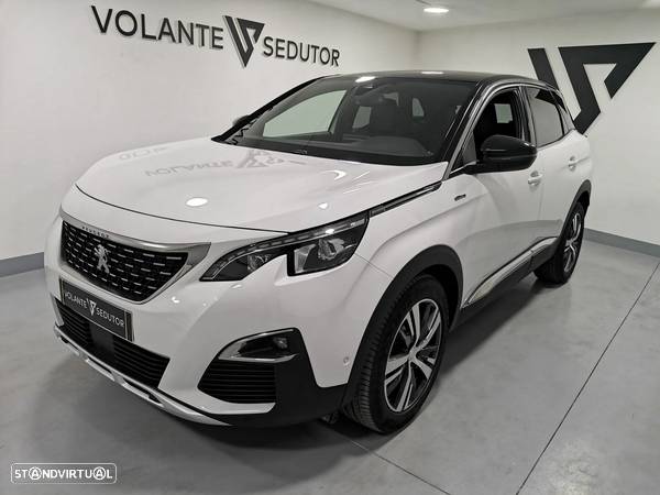 Peugeot 3008 1.5 BlueHDi GT Line EAT8 - 1