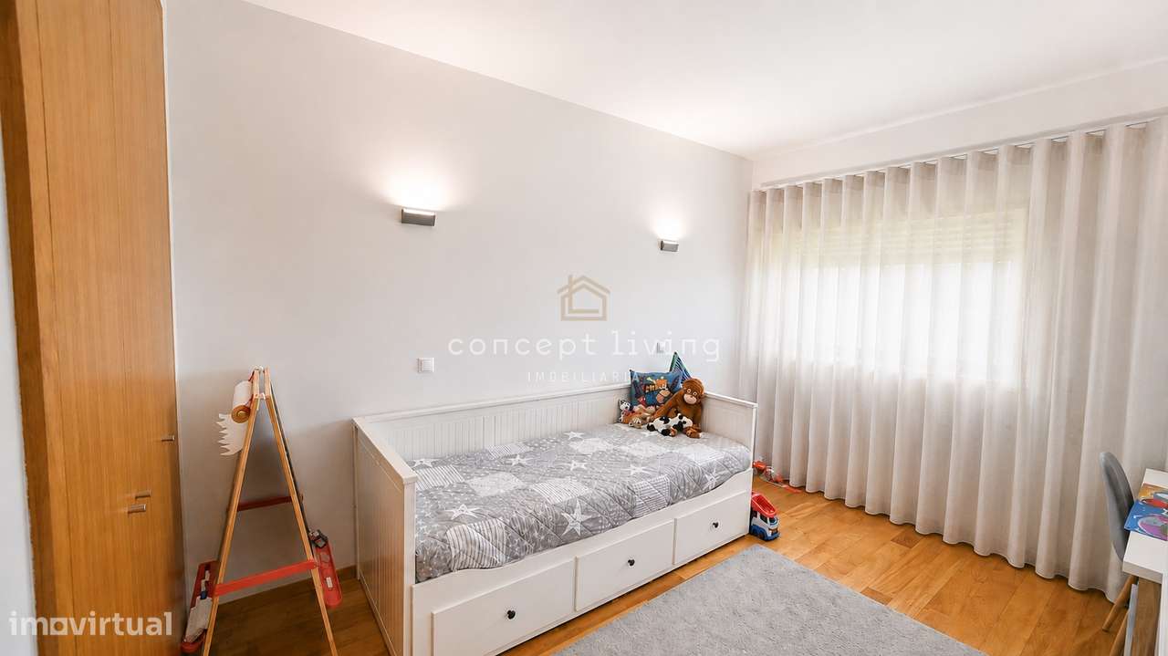 Apartamento T2 Venda em Bougado (São Martinho e Santiago),Trofa-6