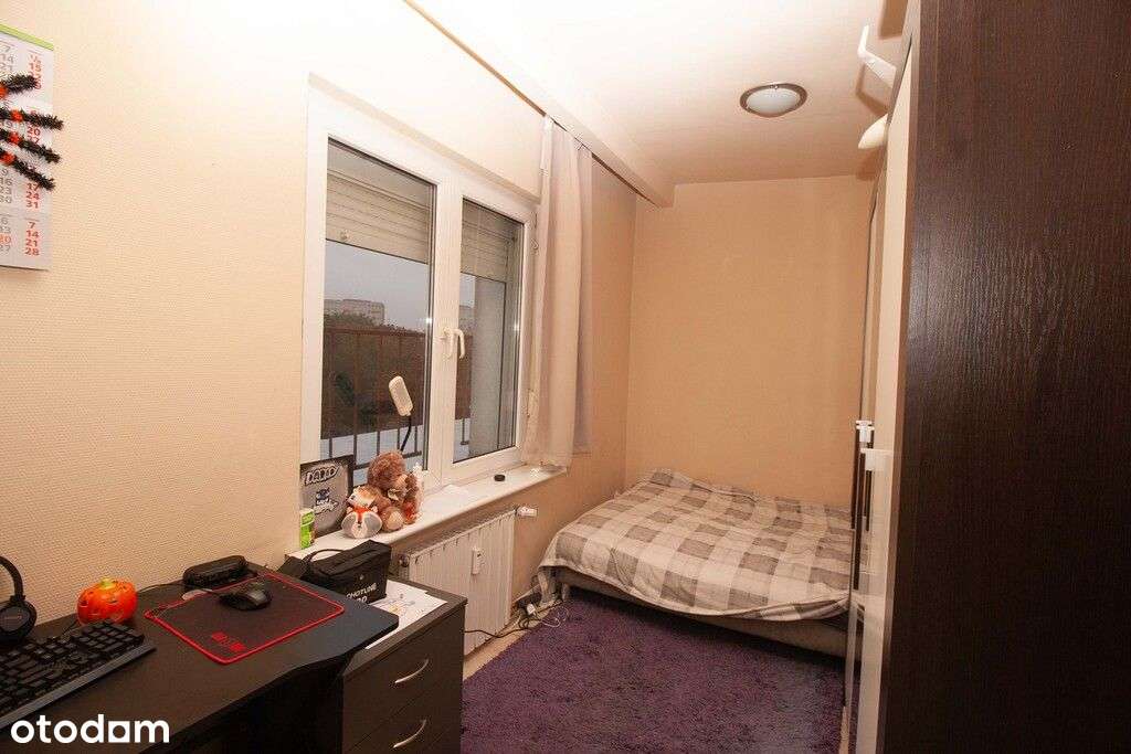 2 pokoje w centrum przy Kaskadzie-6