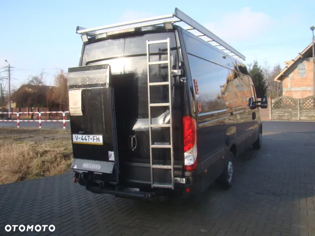 Iveco DAILY 35 C 16 MAXI+WINDA HI-MATIK - 8