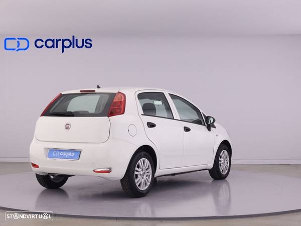 Fiat Punto 1.2 Easy S&S - 7