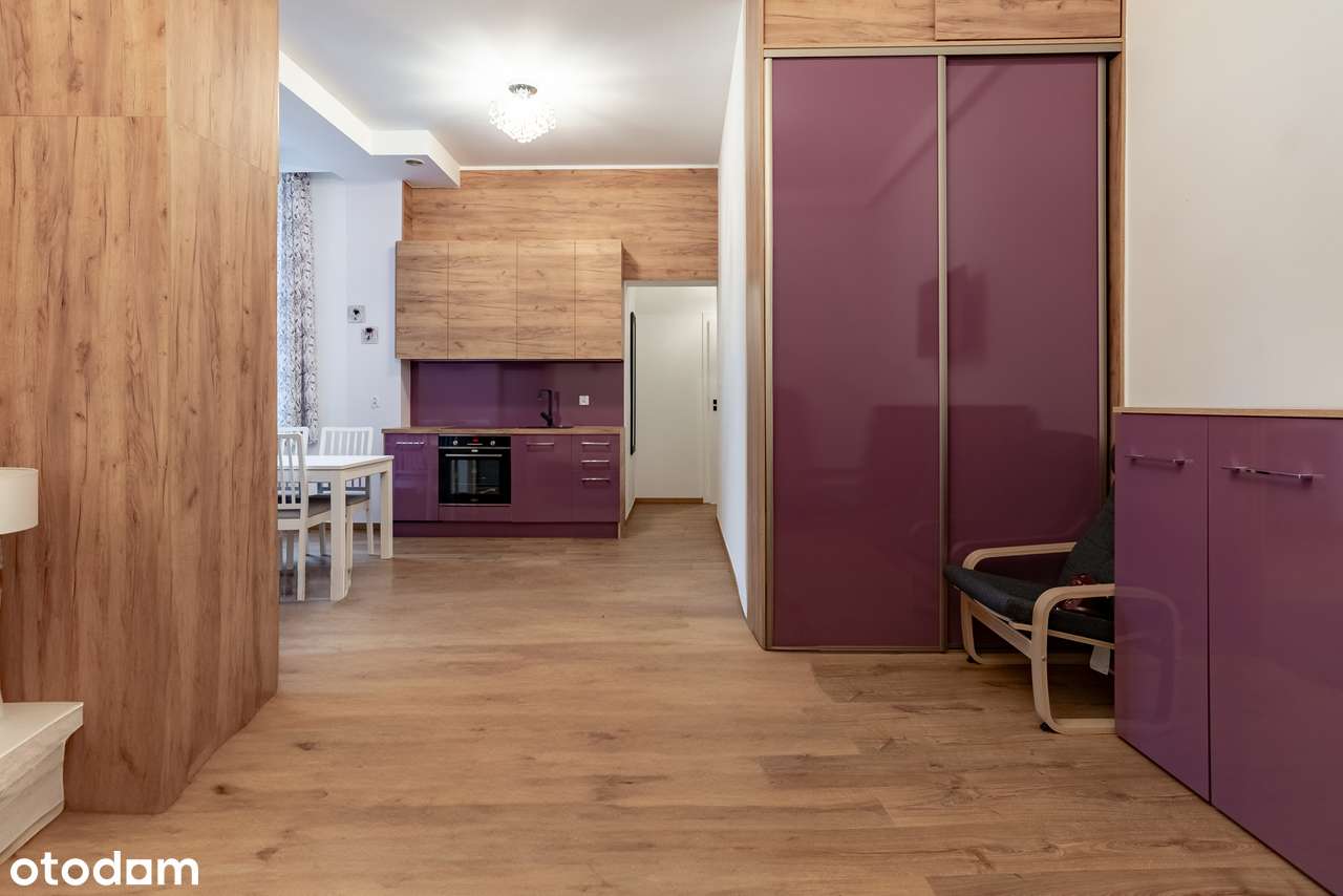 Apartament w centrum  w pięknej kamienicy - Pełny obrazek: 3/14