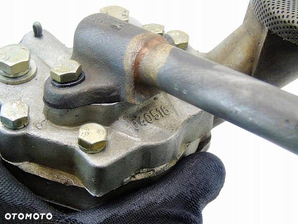 Pompa Oleju Smok 1.6 8V Polonez Iii 1992 - 2002 4357445 Ak132 - 5