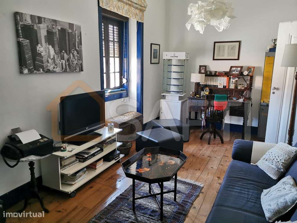 Moradia 2 pisos com 2 Armazéns em S.João da Ribeira - Grande imagem: 5/22