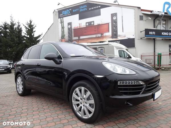 Porsche Cayenne Diesel Tiptronic S - 3