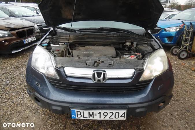 Honda CR-V 2.2i-CTDi Comfort - 5