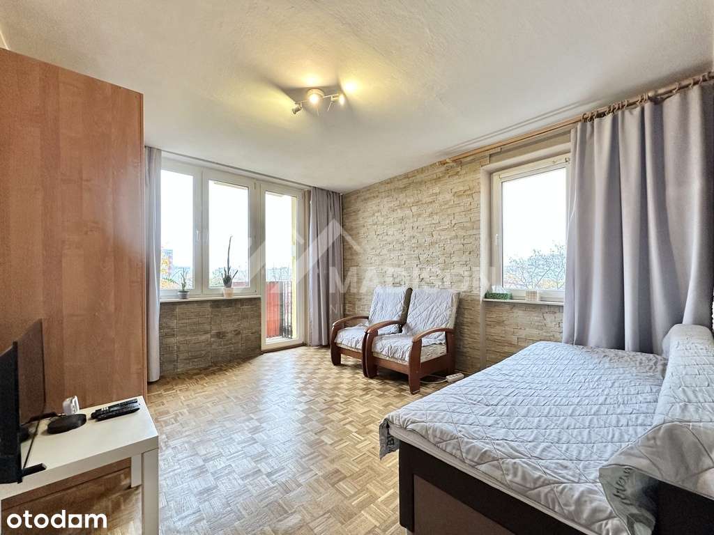 45 m2 | 3 pokoje | balkon | przy metrze Bródno-2