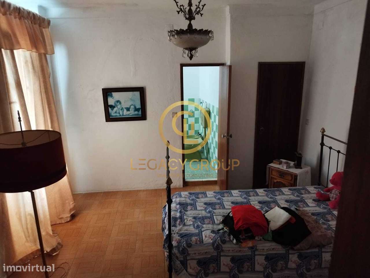 MORADIA T3 NO CENTRO HISTÓRICO DE REDONDO-12