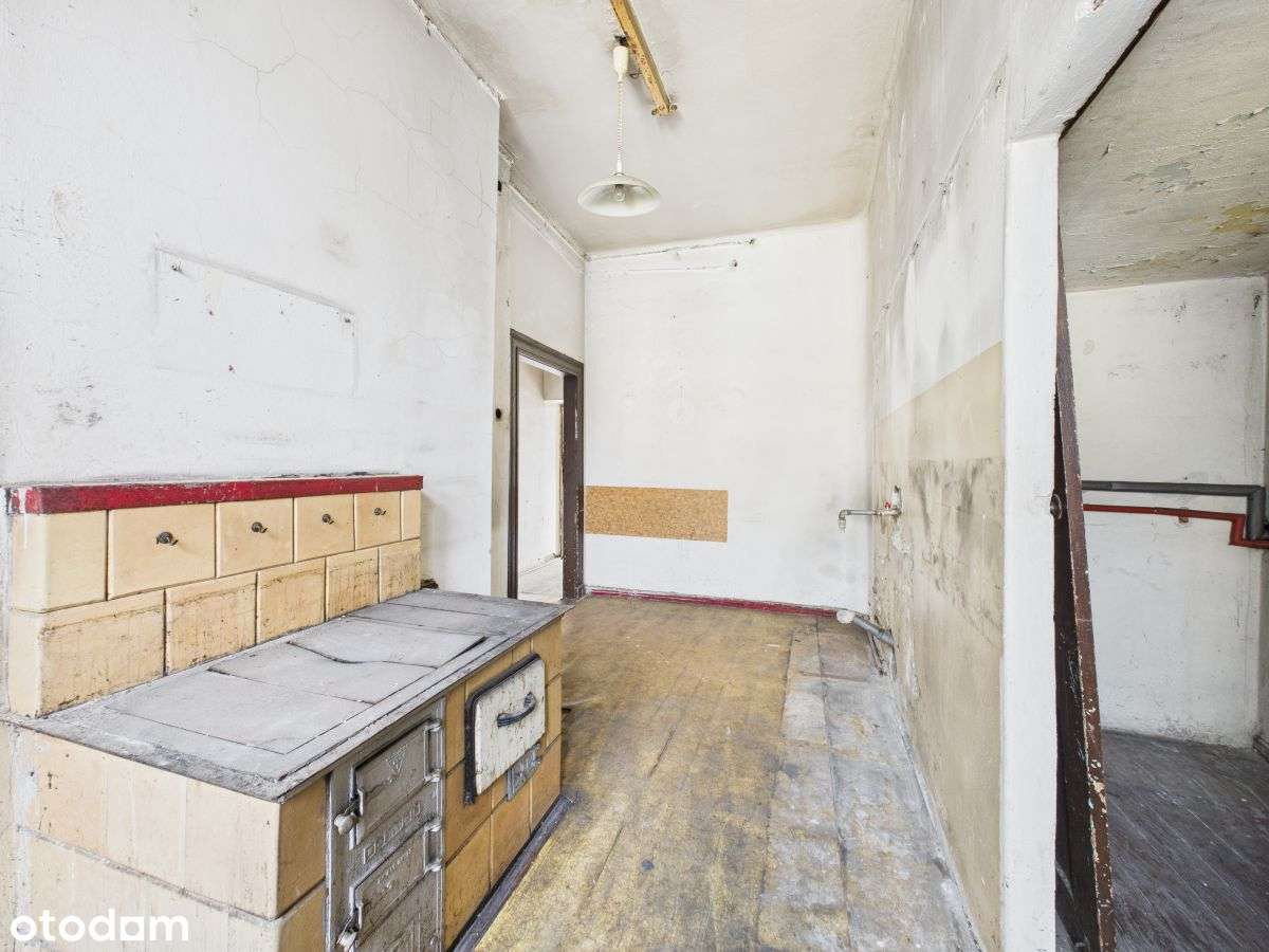 Mieszkanie z potencjałem w Centrum Katowic.-6