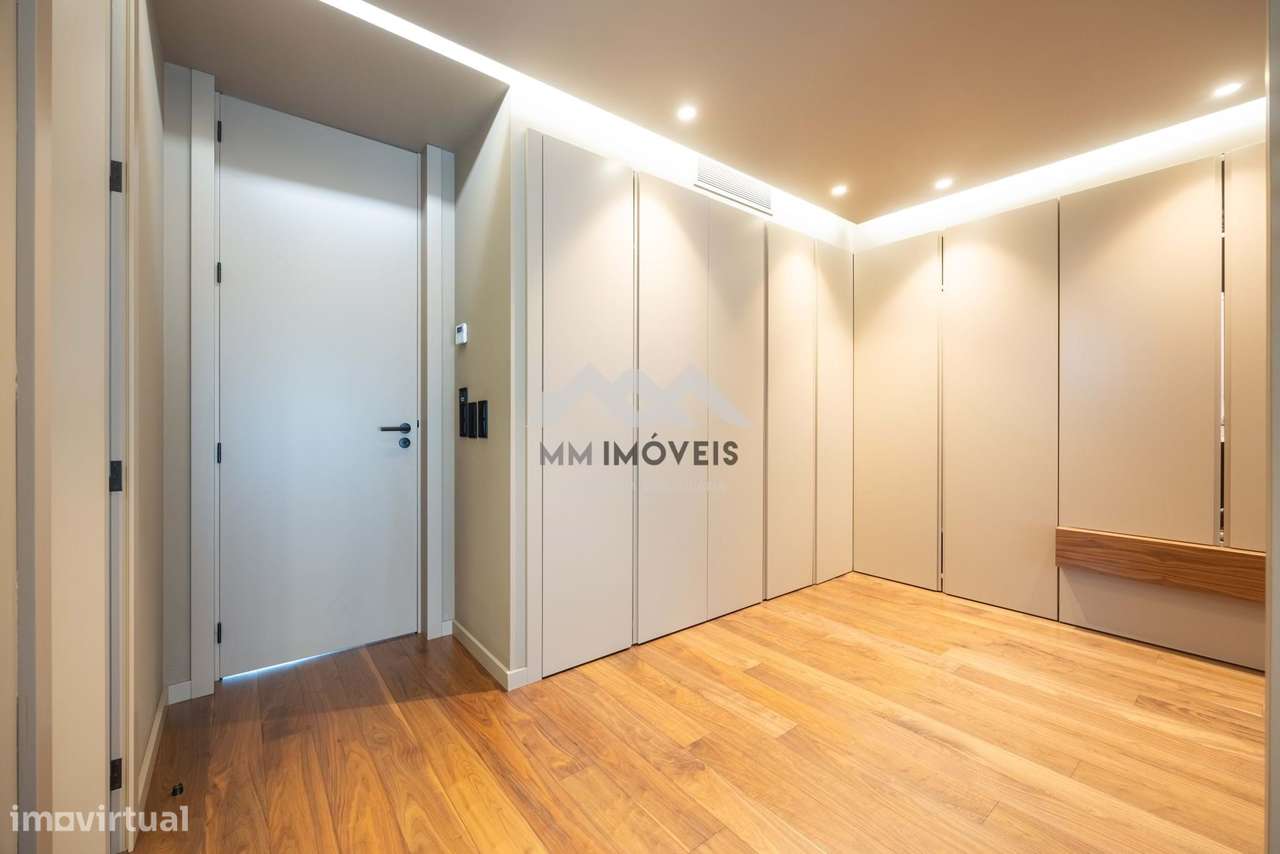 Moradia T3+1 | Lavra - Matosinhos | 2ª Linha de mar - Vista Desafogada-35