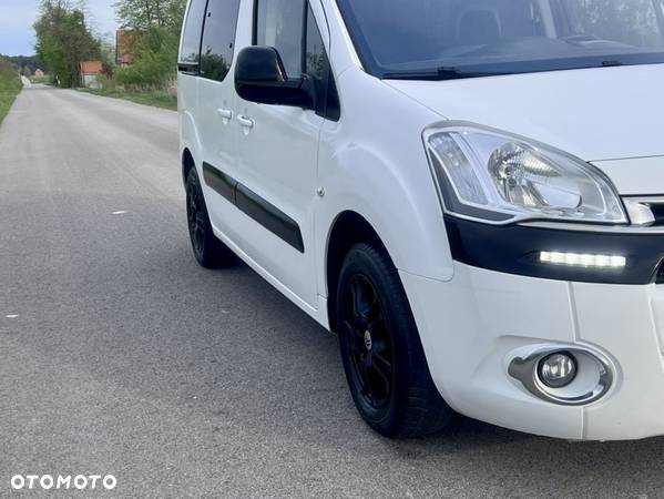 Citroën Berlingo 1.6 HDi Exclusive - 13