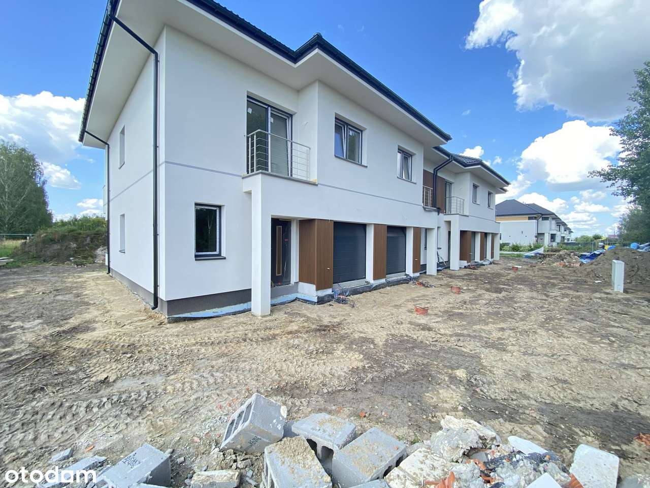5–6-room house with a garage. 20 minutes to Warsaw.-1