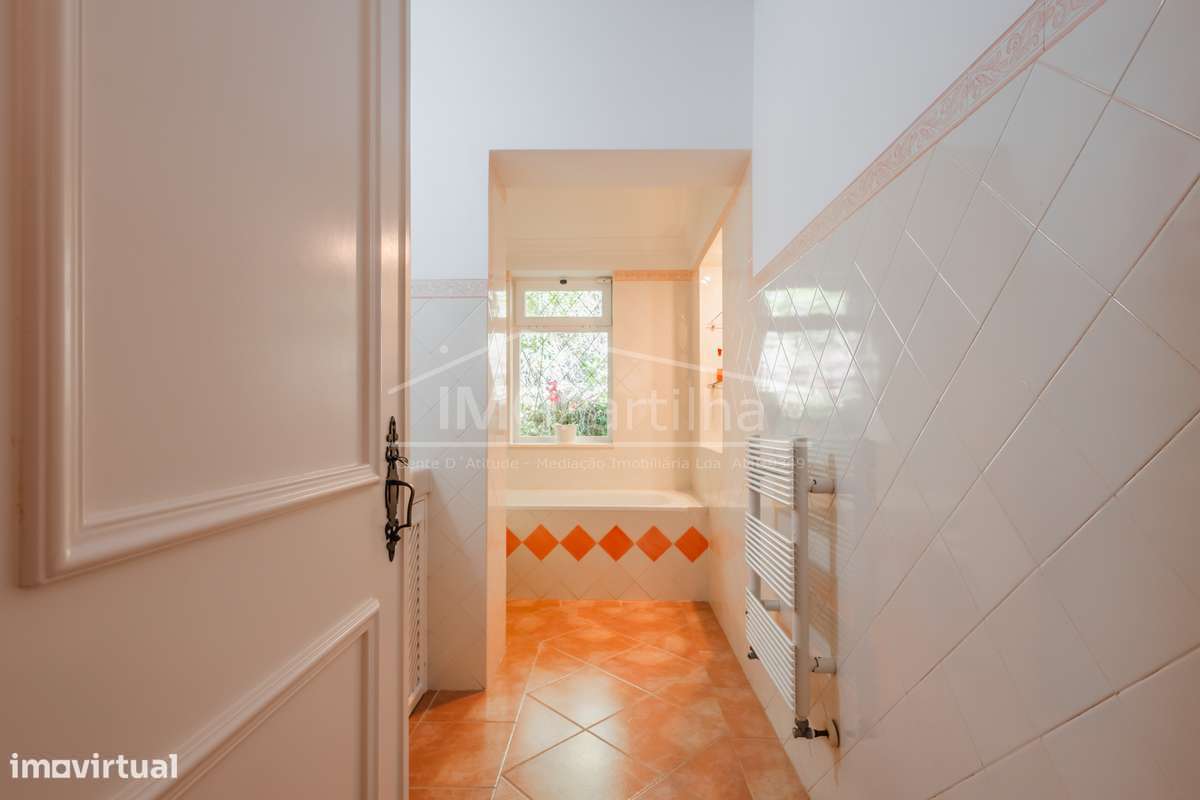 Moradia/Quinta em Vale de São Gião, Milharado, Mafra-11