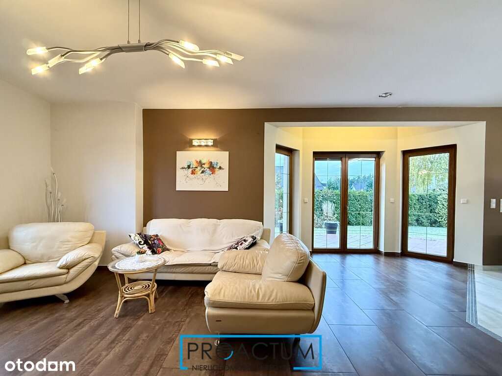 Elegancki dom w sąsiedztwie lasu-Ciechocinek-4