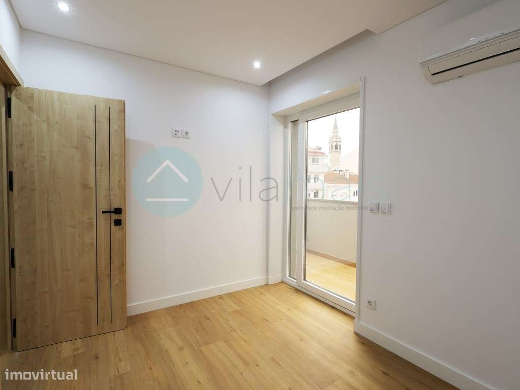 Apartamento T2 - City On-15