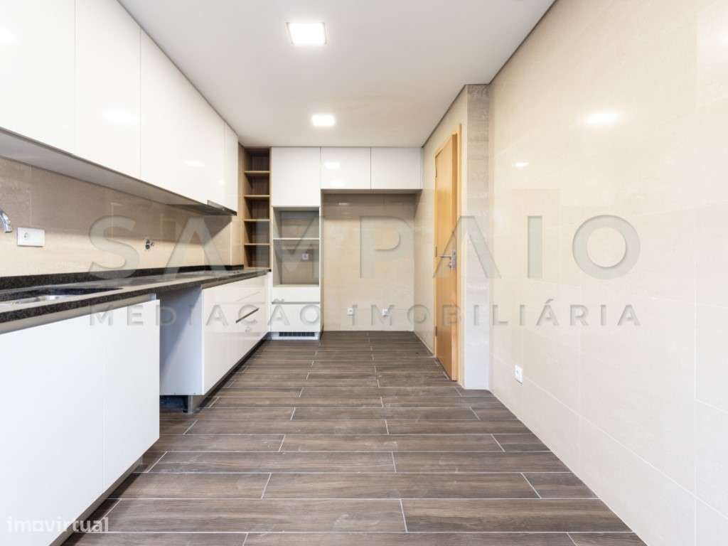 Moradias T3 - Novas - Mafamude! - Grande imagem: 2/25