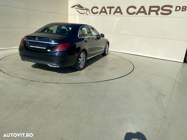 Mercedes-Benz C 220 d T 9G-TRONIC - 15