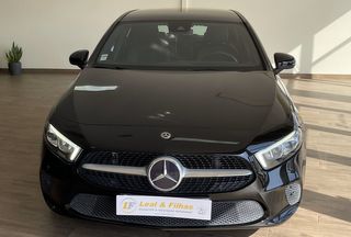 Mercedes-Benz A 180 d Progressive Aut.