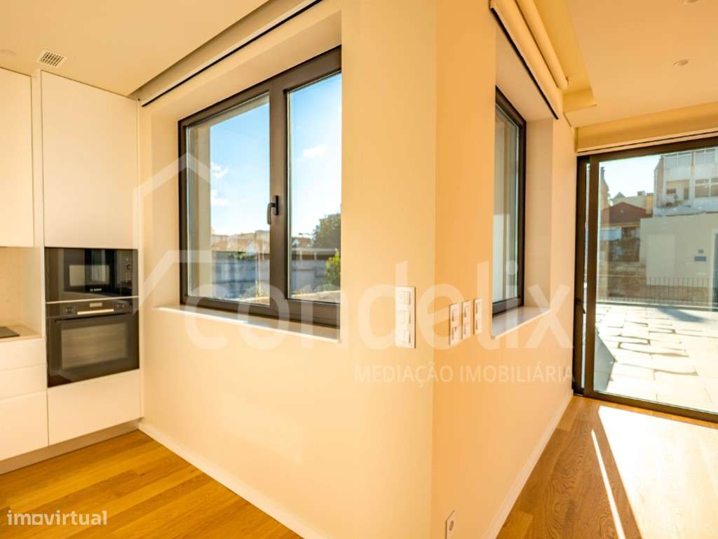 T3 Duplex em Matosinhos, a poucos metros do Mercado Municipal - Grande imagem: 5/57