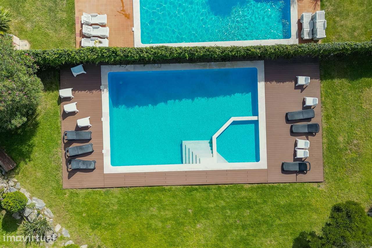 Apartamento T2 Remodelado com Terraço Privativo na Prestigiada Quinta - Grande imagem: 4/54