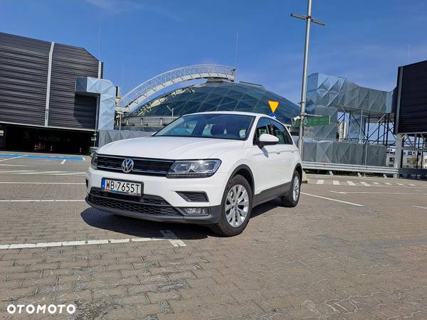 Volkswagen Tiguan 1.5 TSI EVO Comfortline - 3