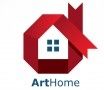 ArtHome Logo