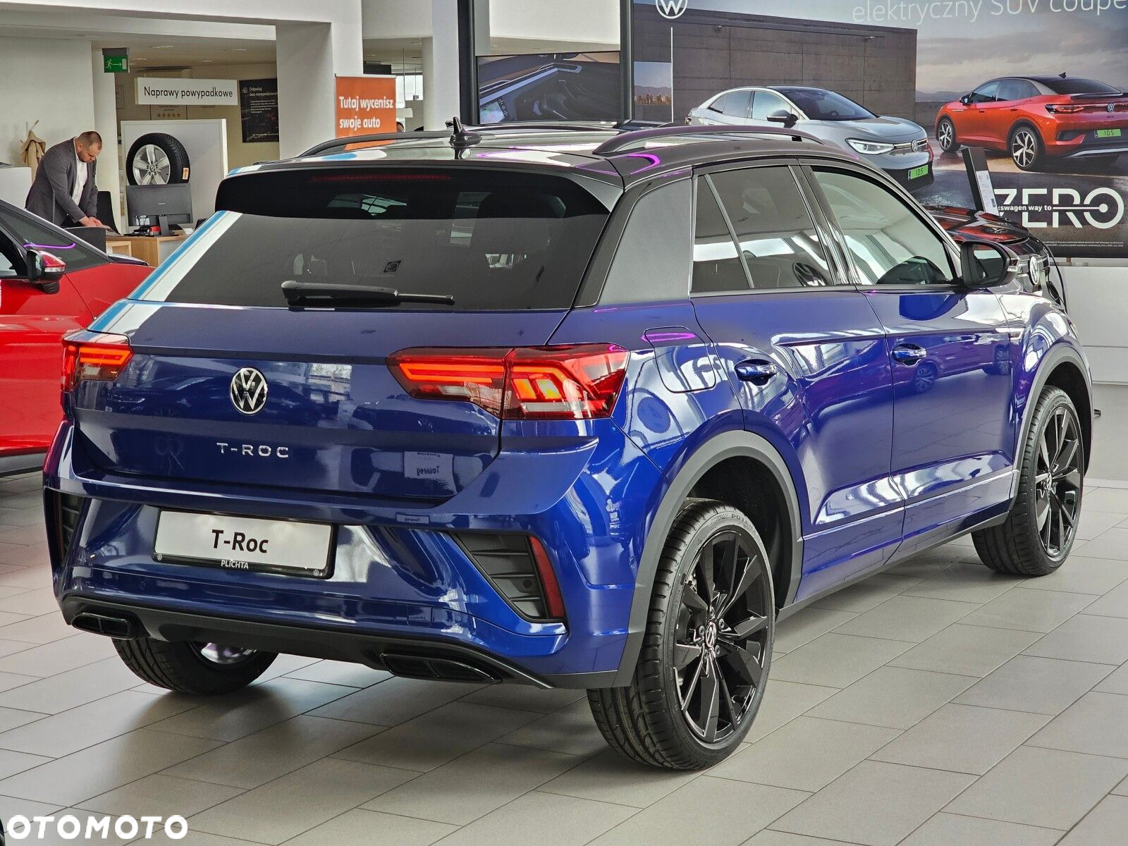 Volkswagen T-Roc 1.5 TSI R-Line DSG - 9