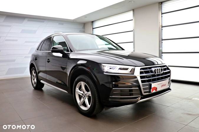 Audi Q5 35 TDI Quattro Sport S tronic - 10