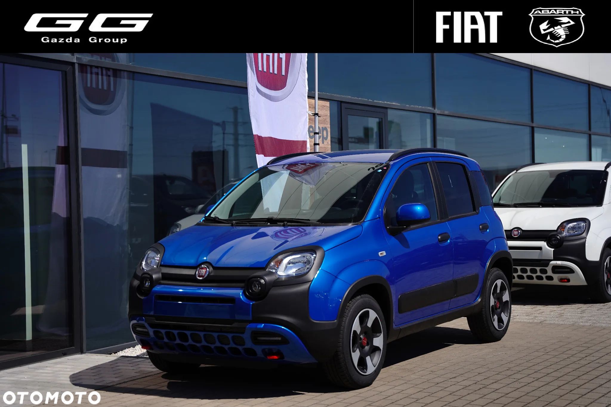 Fiat Panda 1.0 Hybrid Cross - 1