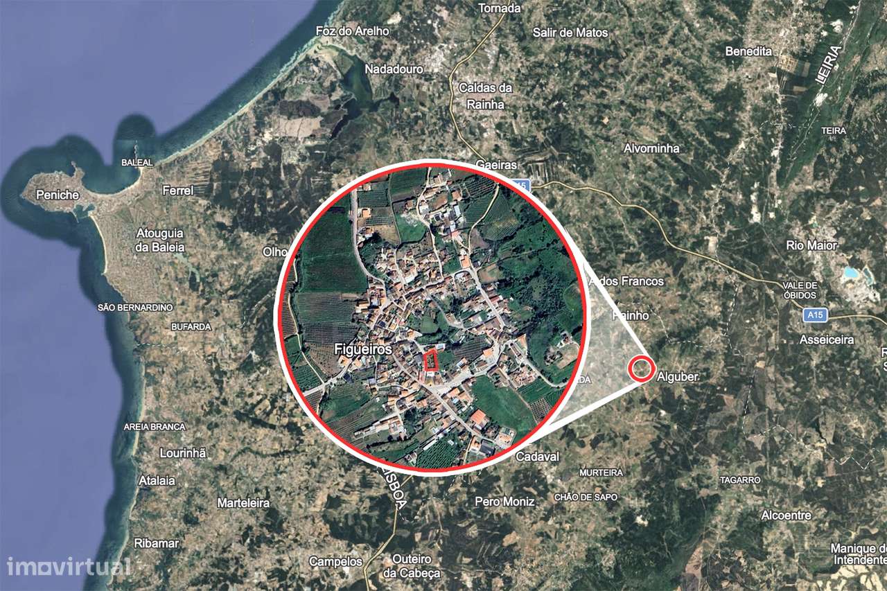 Projeto de Reabilitação - Moradia de Sonho- Figueiros - Cadaval-39