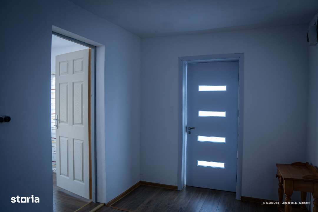 Lucacesti 31 - Confortul unei case, fara grija terenului prea mare-16