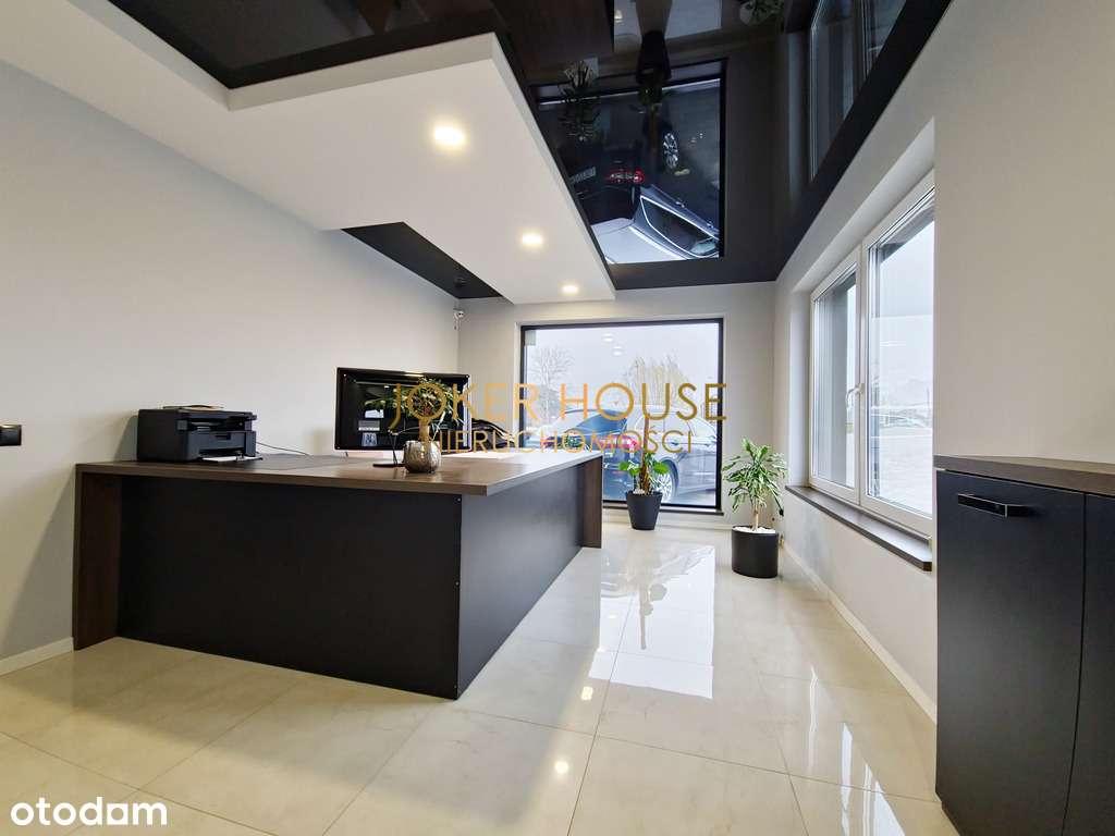 Gotowy kompleks pod biznes + mieszkanie 280 m²!-3