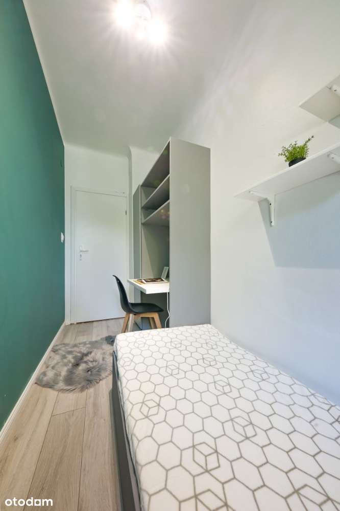 Pokój jednoosobowy ul. Turecka 2/Mokotów/729 - Pełny obrazek: 5/20