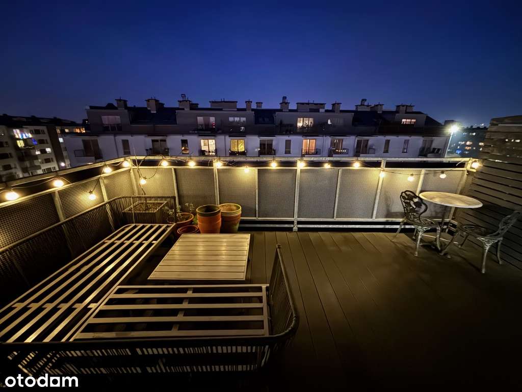 nowoczesny apartament z dużym tarasem-16