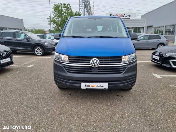 Volkswagen Transporter Kombi T6.1 2.0 TDI 81 kW LR - 2