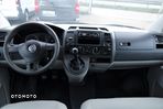 Volkswagen Transporter  WYWROTKA 6-osobowy DOKA kiper brygadówka skrzynia - 11